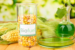 Bladbean biofuel availability